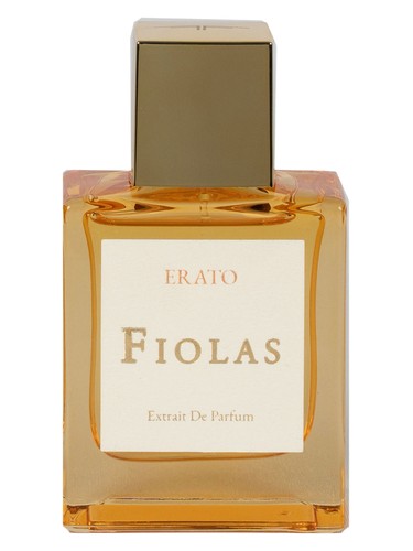 Frasco de Erato — Fiolas