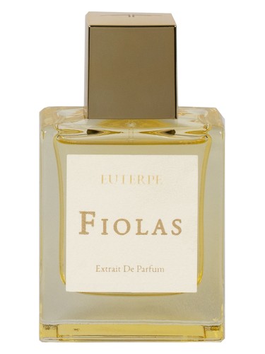 Frasco de Euterpe, de Fiolas