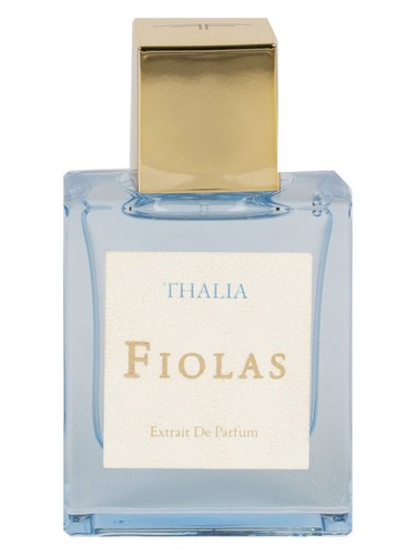 Frasco de Thalia, de Fiolas