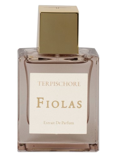 Frasco de Terpischore, de Fiolas