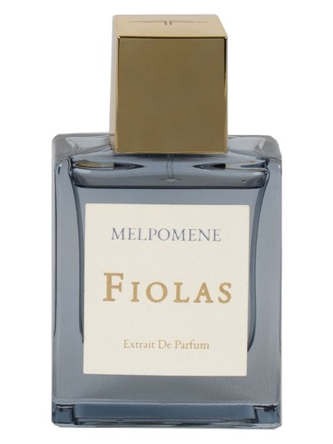 Frasco de Melpomene, de Fiolas