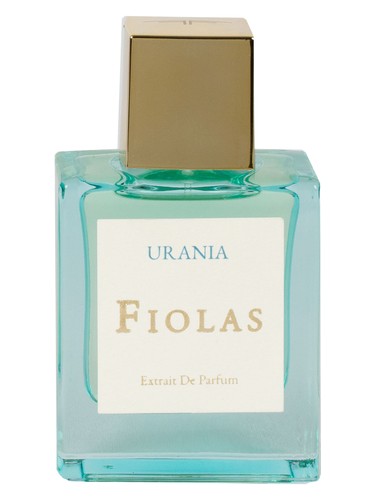 Frasco de Urania, de Fiolas