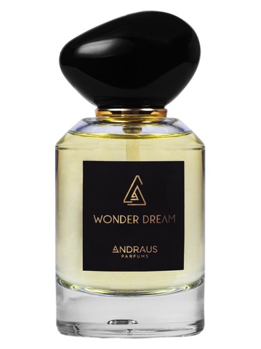 Frasco de Wonder Dream, de Andraus Parfums