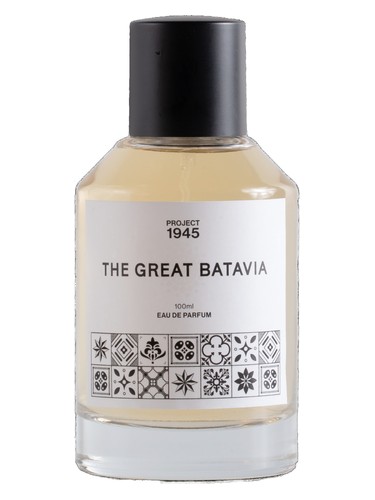 Frasco de The Great Batavia — Project 1945