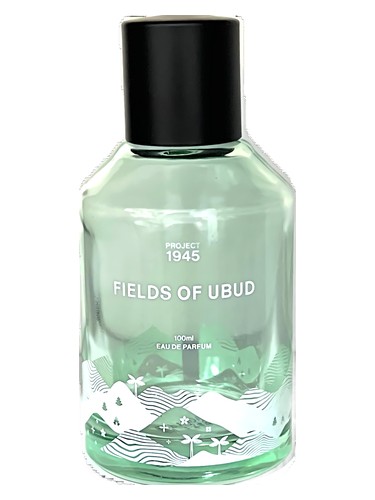 Frasco de Fields of Ubud, de Project 1945