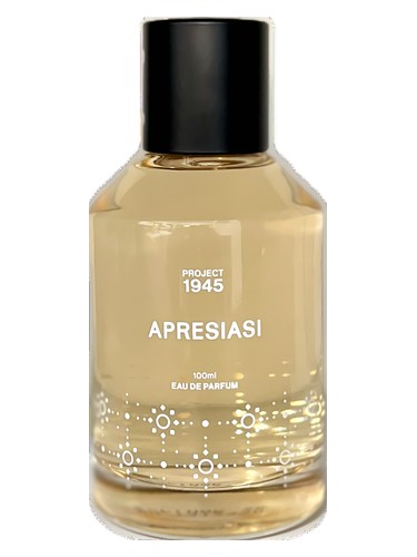 Frasco de Apresiasi, de Project 1945