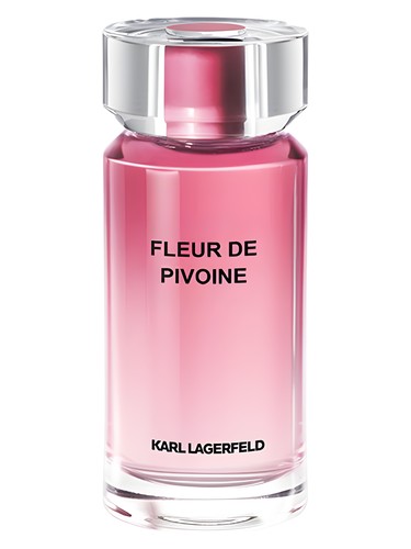 Frasco de Fleur de Pivoine — Karl Lagerfeld