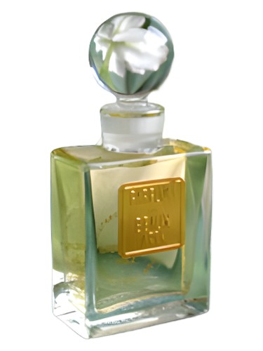 Frasco de Madonna Lily, de DSH Perfumes
