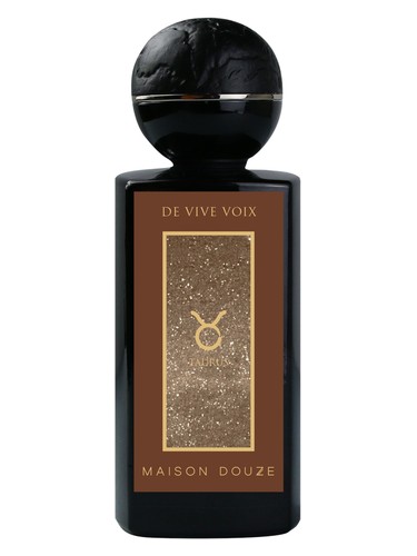 Frasco de De Vive Voix Taurus, de Maison Douze