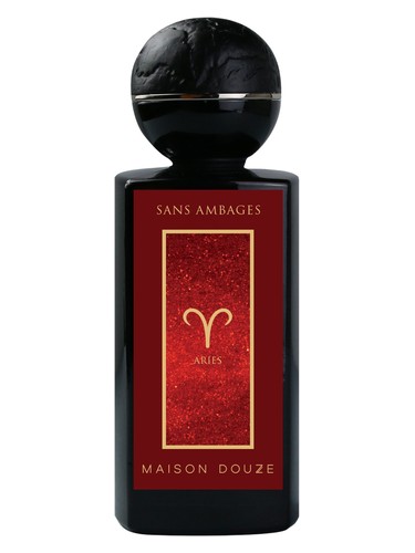 Frasco de Sans Ambages Aries, de Maison Douze