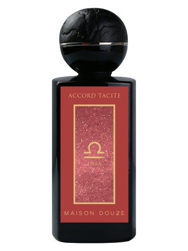 Frasco de Accord Tacite Libra, de Maison Douze