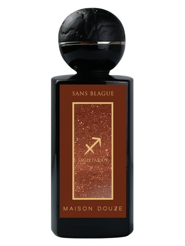 Frasco de Sans Blague Sagittarius, de Maison Douze
