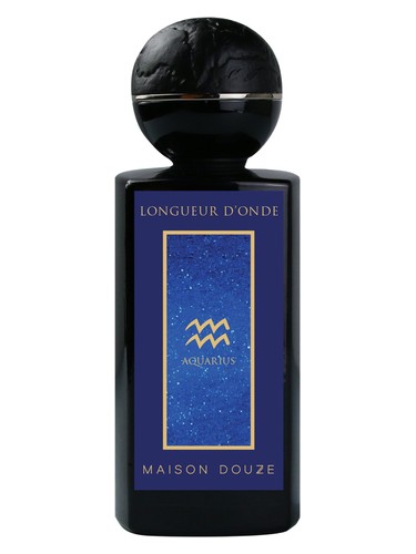 Frasco de Longueur d’Onde Aquarius, de Maison Douze