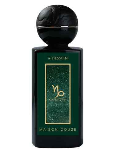 Frasco de A Dessein Capricorn, de Maison Douze