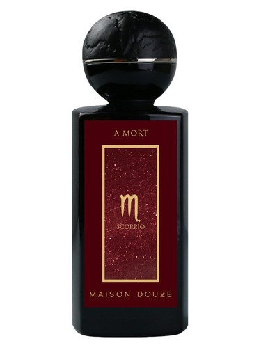 Frasco de A Mort Scorpio — Maison Douze