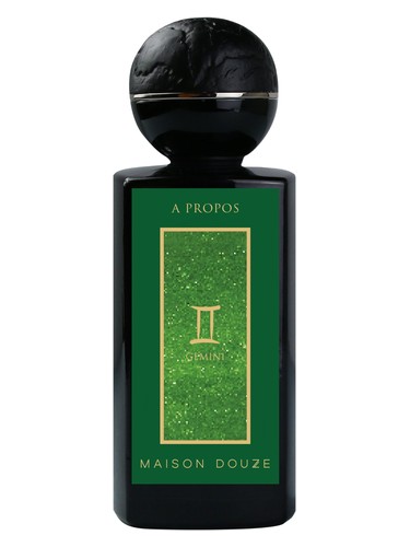 Frasco de A Propos Gemini, de Maison Douze