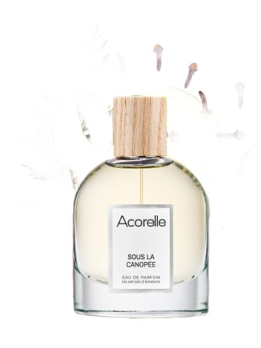 Frasco de Sous La Canopée, de Acorelle