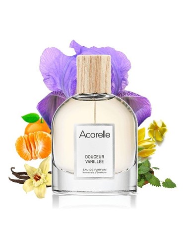 Frasco de Douceur Vanillée, de Acorelle