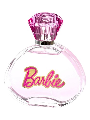 Frasco de Barbie, de Barbie