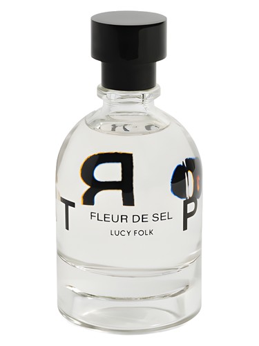 Frasco de Lucy Folk Fleur de Sel, de PERDRISÂT