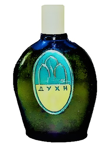 Frasco de Голубые Купола, de Tashkent Perfume factory LOLA