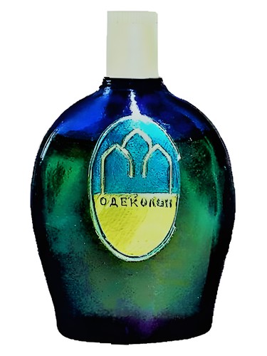 Frasco de Голубые Купола Одеколон, de Tashkent Perfume factory LOLA