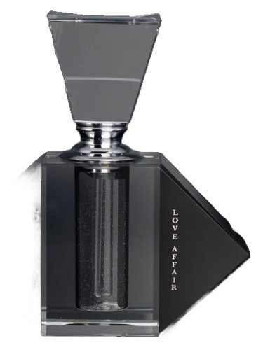 Frasco de Love Affair, de Legend's Avenue