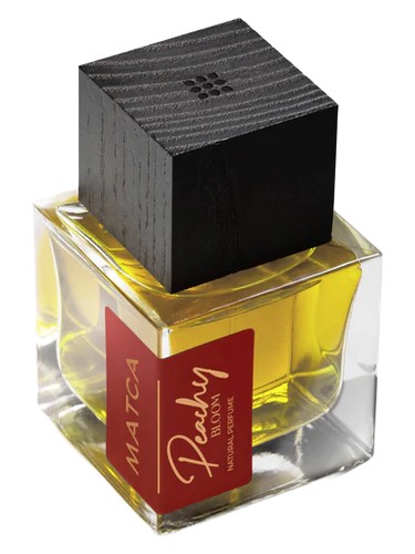 Frasco de Peachy Bloom, de MATCA