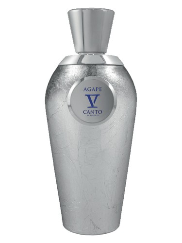 Frasco de Agape, de V Canto