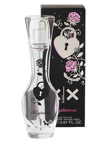 Frasco de XX by Mexx Mysterious, de Mexx