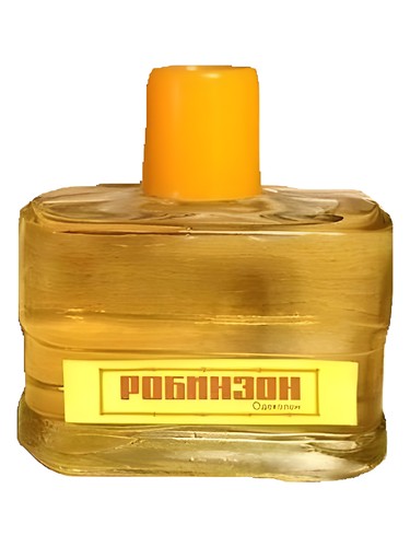 Frasco de Робинзон - Robinson, de Харьковская парфюмерно-косметическая фабрика - Kharkov perfume factory