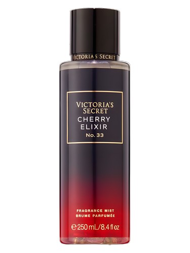 Frasco de Cherry Elixir No. 33, de Victoria's Secret