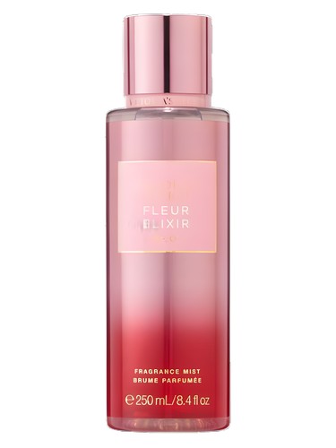 Frasco de Fleur Elixir No. 07, de Victoria's Secret