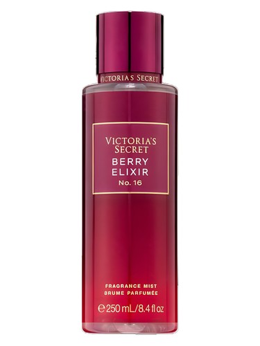 Frasco de Berry Elixir No. 16, de Victoria's Secret