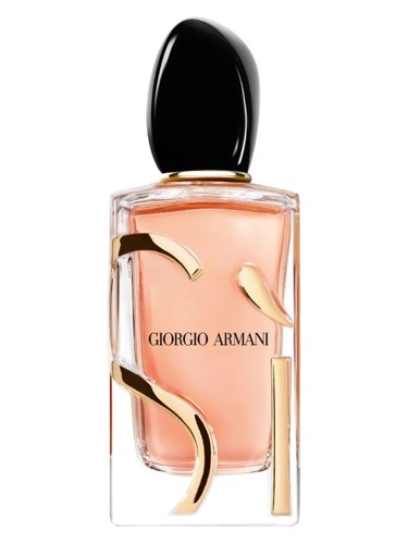 Frasco de Si Eau de Parfum Intense — Giorgio Armani