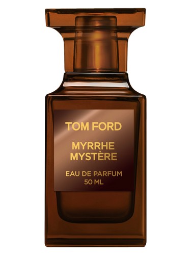 Frasco de Myrrhe Mystère — Tom Ford
