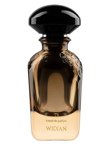 Frasco de Limited 71 Extrait de Parfum — WIDIAN