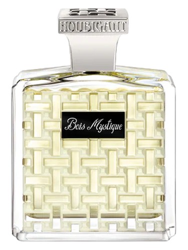 Frasco de Bois Mystique Extrait de Parfum — Houbigant