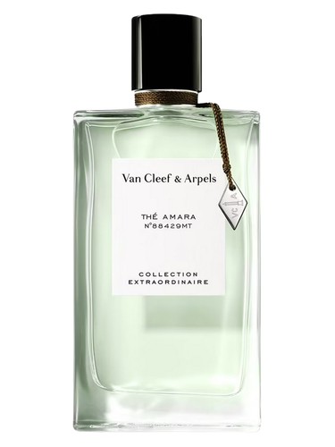 Frasco de Thé Amara, de Van Cleef & Arpels