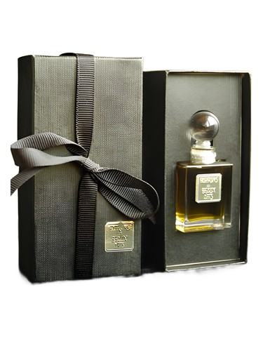 Frasco de Prana, de DSH Perfumes