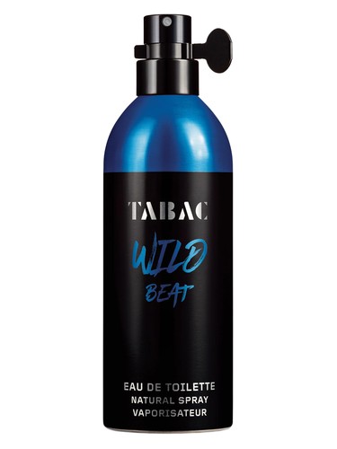 Frasco de Tabac Wild Beat — Tabac