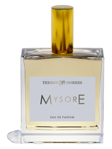 Frasco de Mysore, de TERRES DORÉES
