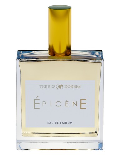 Frasco de Épicène, de TERRES DORÉES