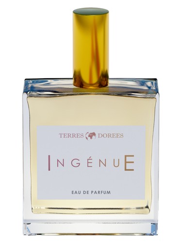 Frasco de Ingénue, de TERRES DORÉES