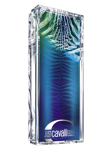 Frasco de Just Cavalli Blue — Roberto Cavalli