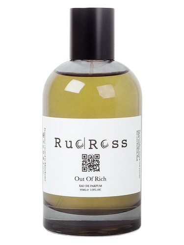 Frasco de Out of Rich, de RudRoss