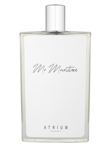 Frasco de Mr Maritime — Atrium Fragrance