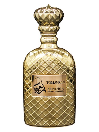 Frasco de Zenobia, de Tomavicci