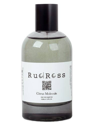 Frasco de Citrus Molecule, de RudRoss