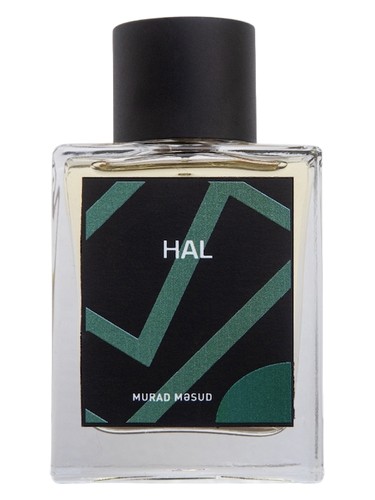 Frasco de HAL, de Murad Mesud